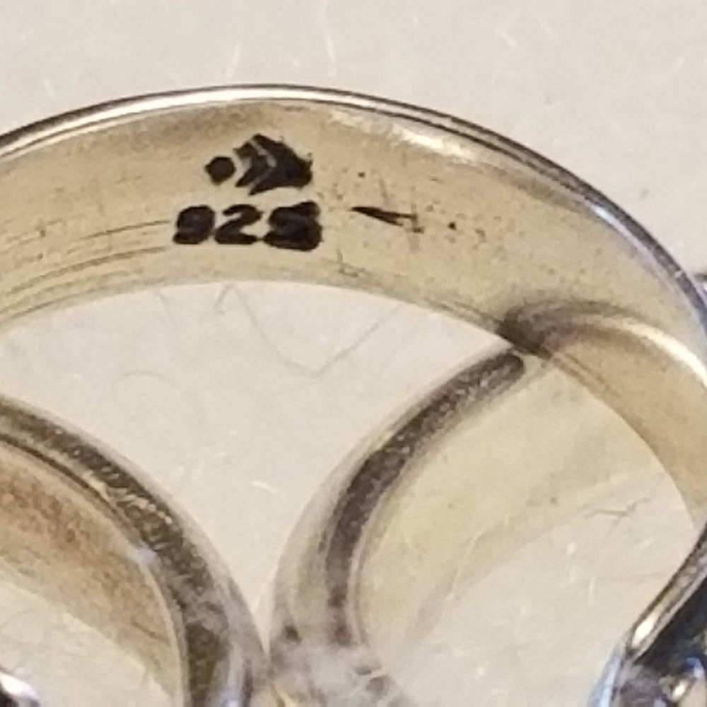 Silpada Sterling Silver Stacking Toe Rings - Picture 8 of 12